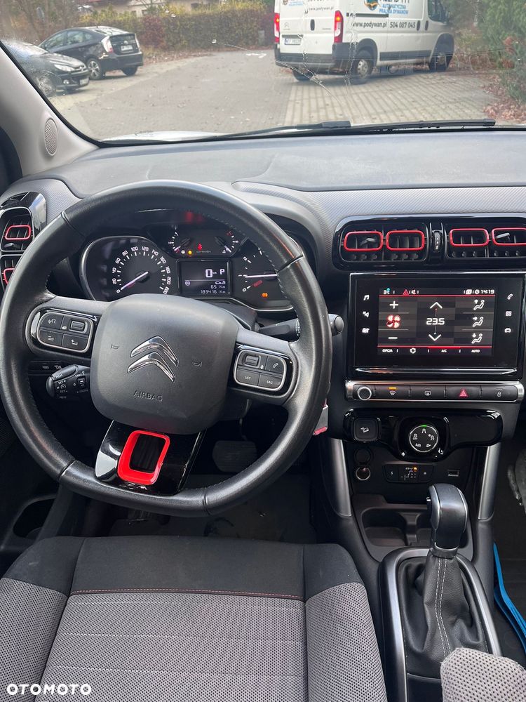 Citroën C3 Aircross 1.2 PureTech Shine S&S EAT6 - 8