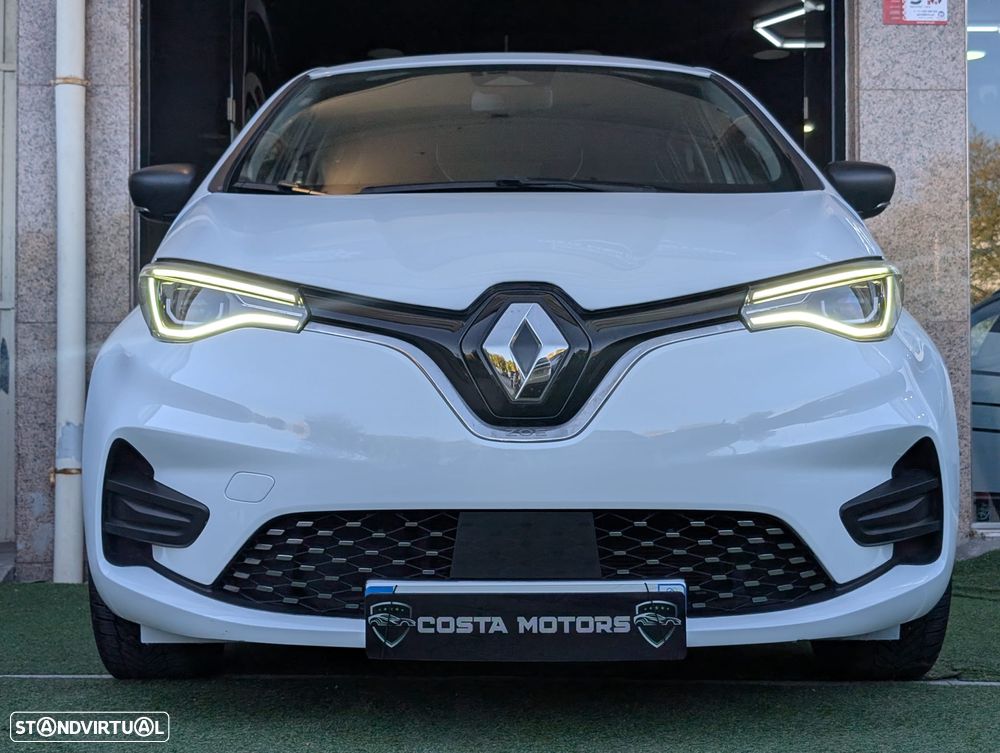 Renault Zoe (c/ Bateria) E-Tech EV50 Equilibre - 2