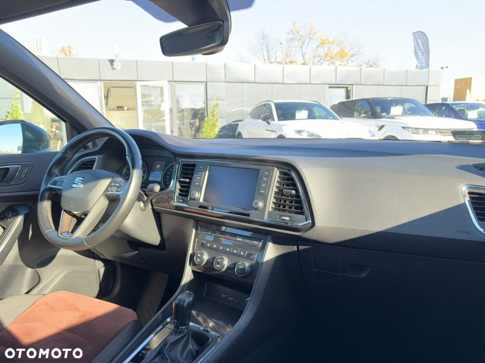 Seat Ateca 2.0 TSI Xcellence S&S 4Drive DSG - 15