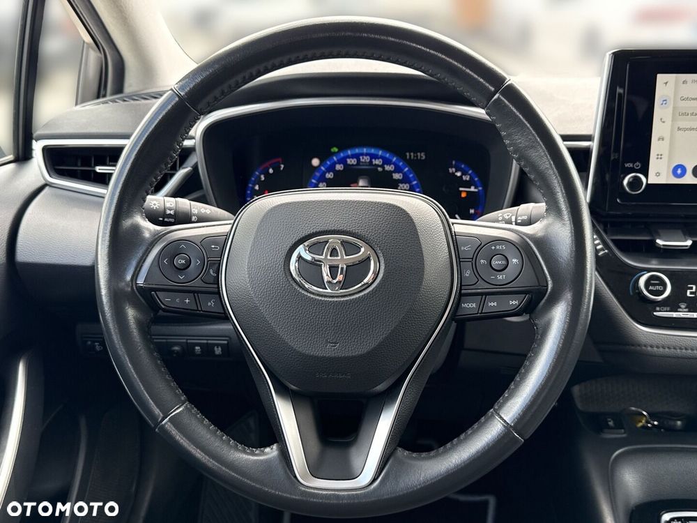 Toyota Corolla 1.8 Hybrid Comfort - 12