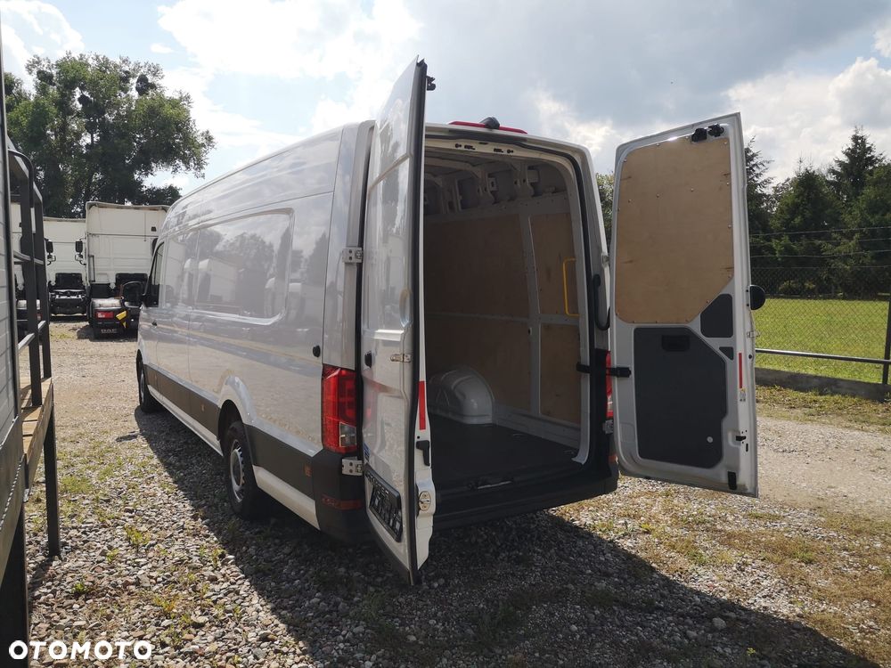 Volkswagen crafter - 16