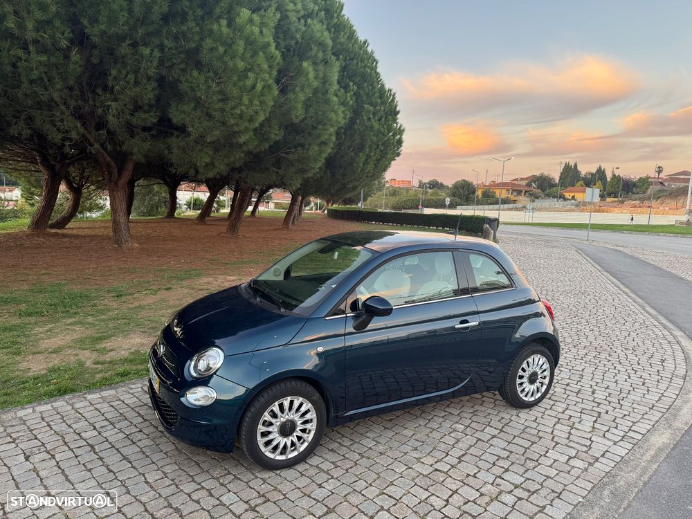 Fiat 500 1.2 Lounge J16 Dualogic - 22