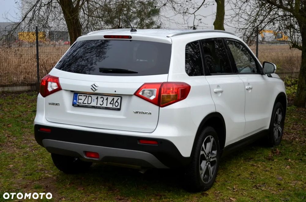 Suzuki Vitara 1.6 Premium 2WD - 6