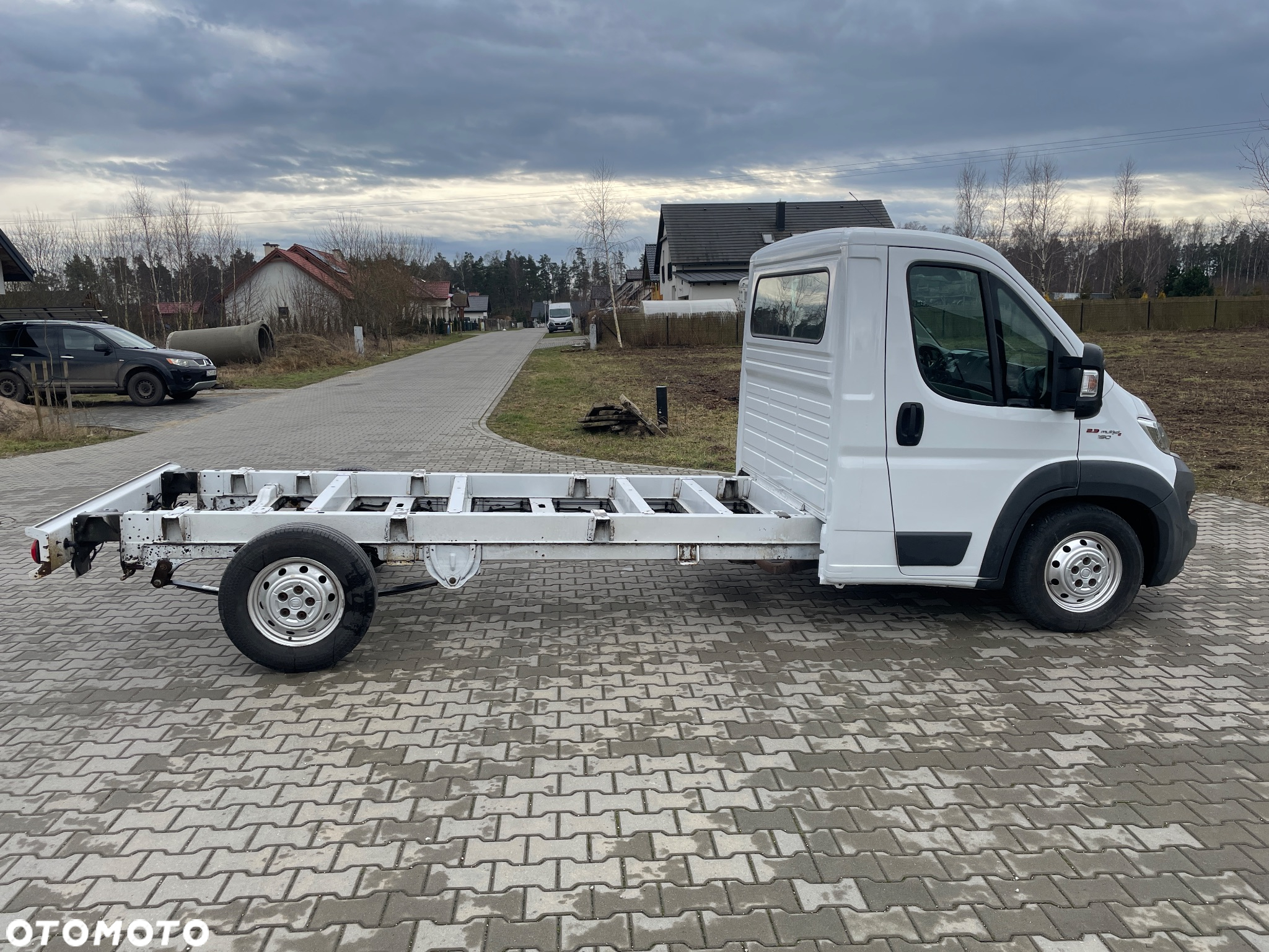 Fiat Ducato MAXI 2.3 150KM - 4