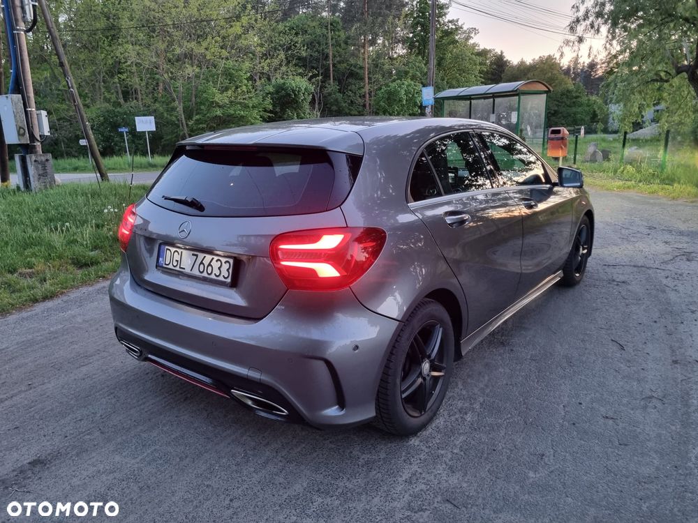 Mercedes-Benz Klasa A 200 AMG Line - 6