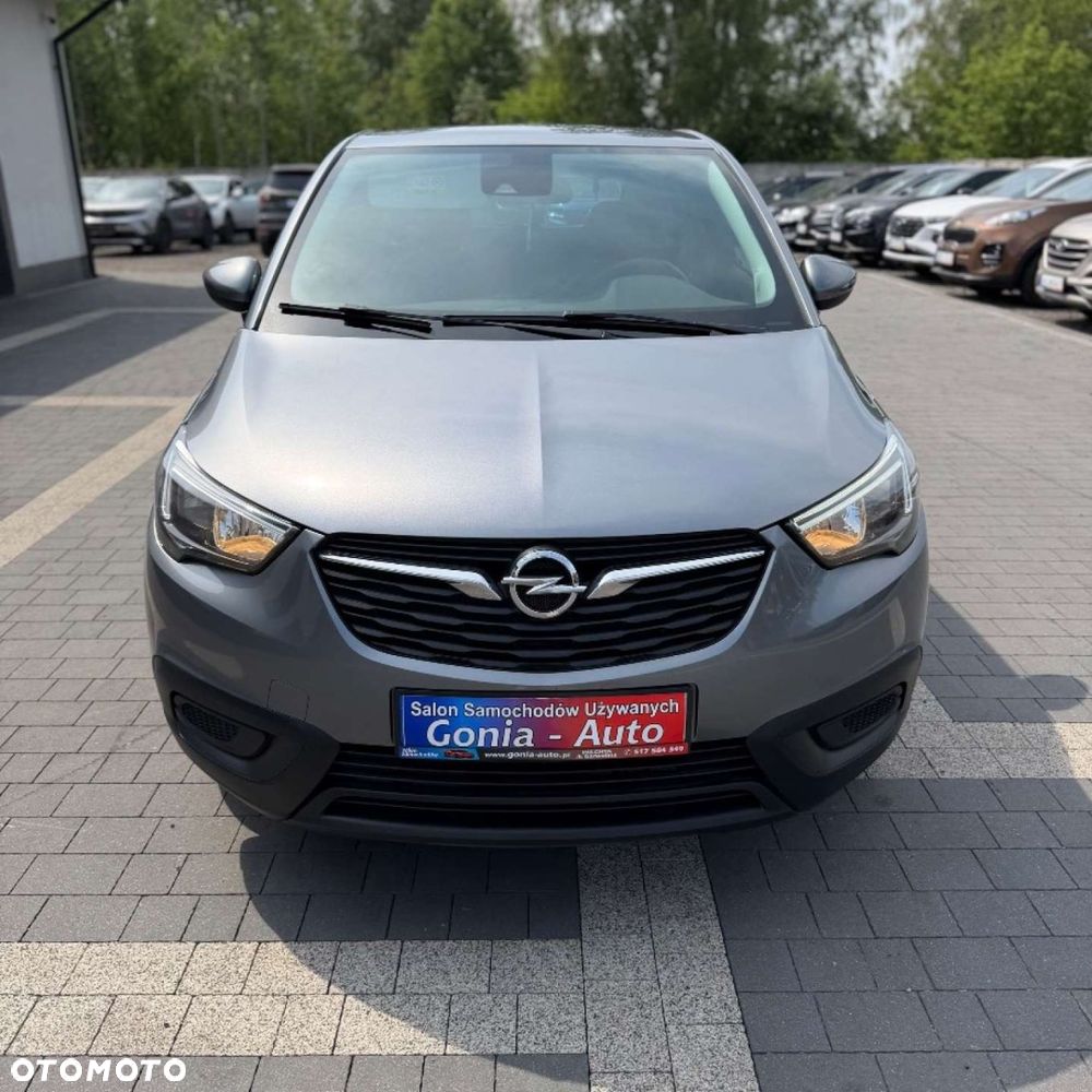 Opel Crossland X - 3