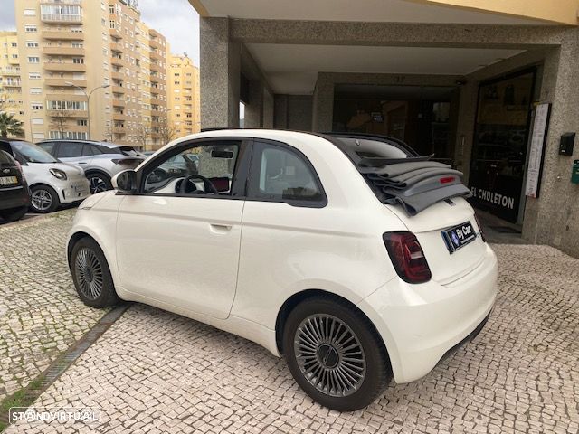 Fiat 500e C Icon - 12