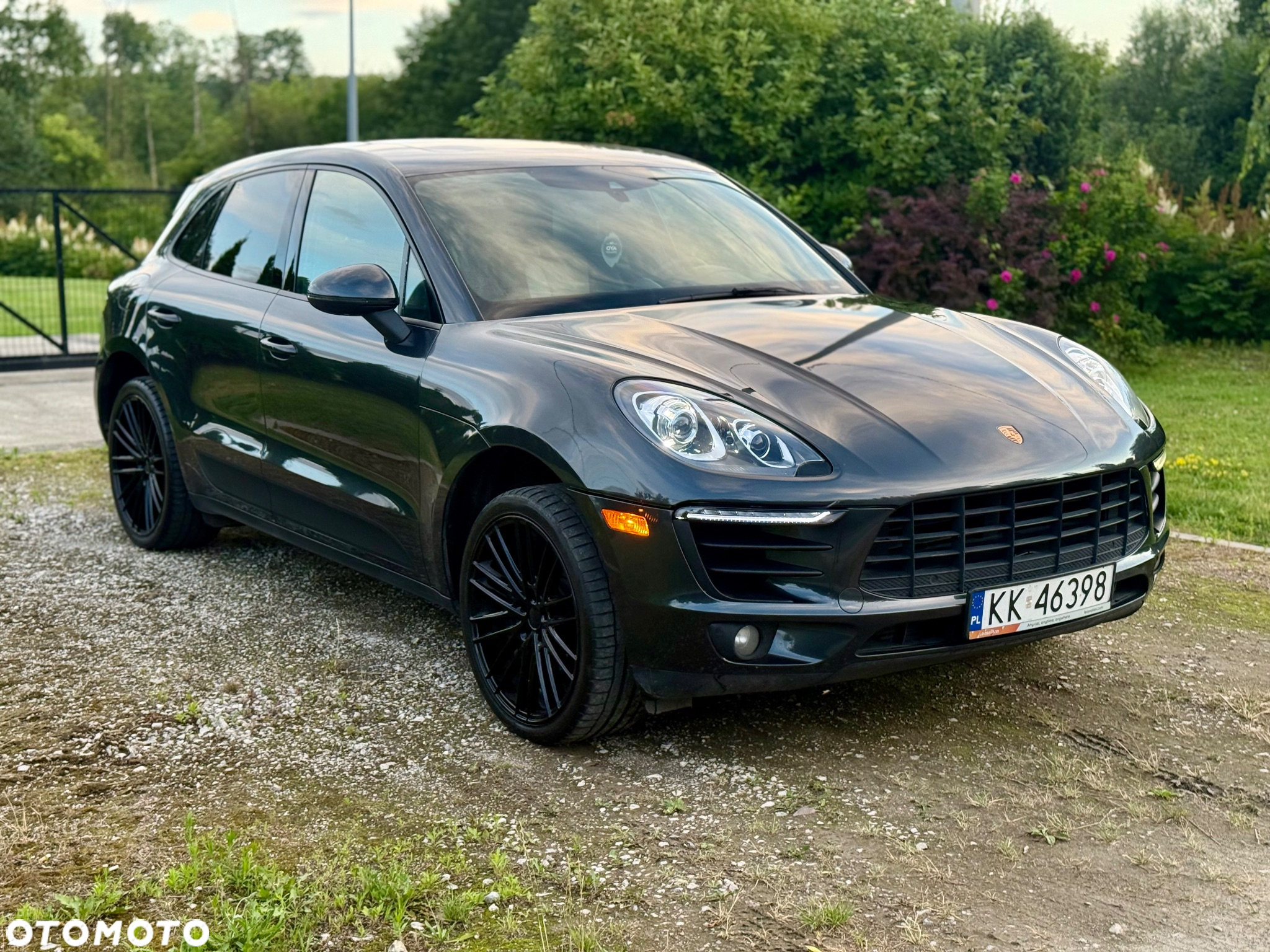 Porsche Macan Standard - 26