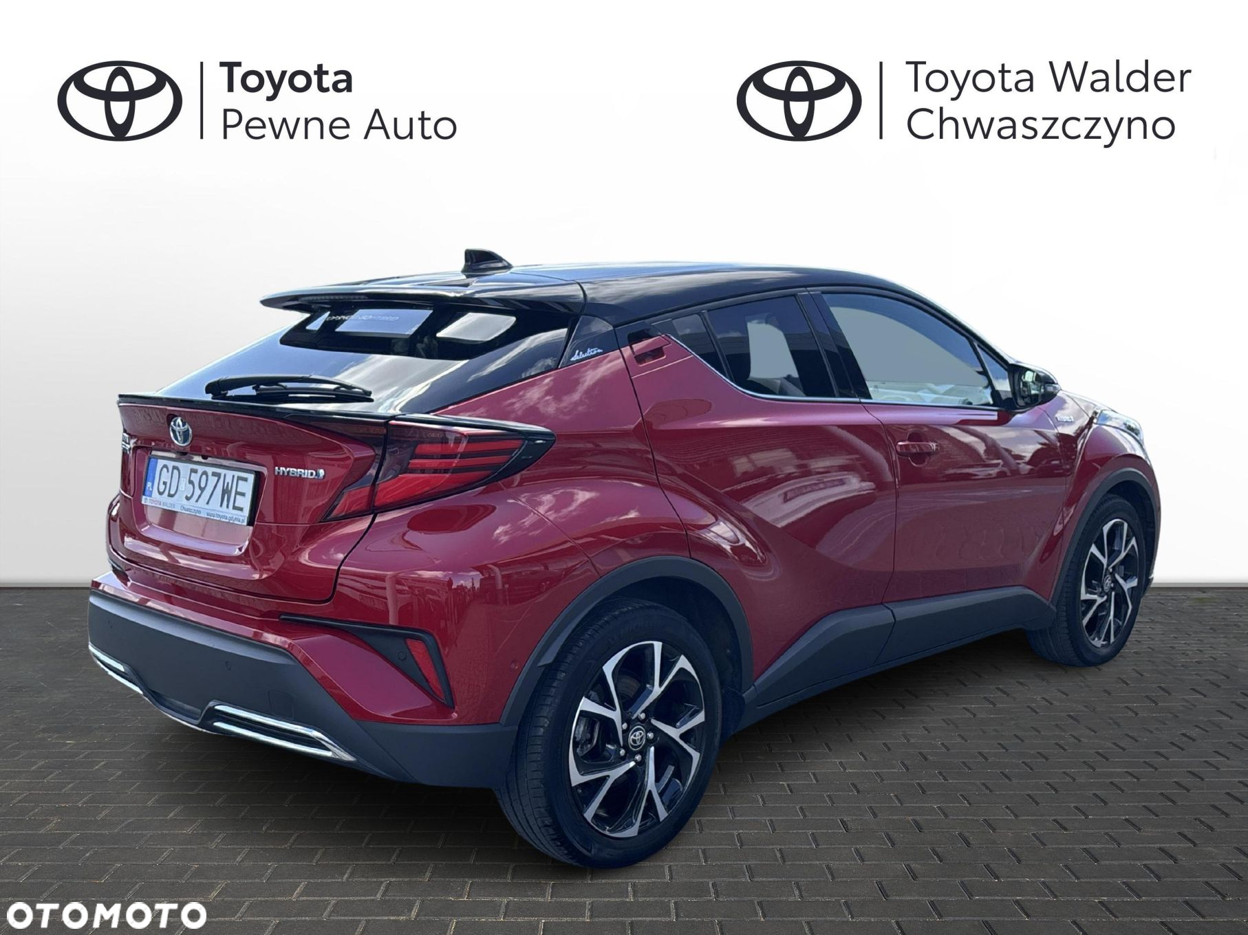 Toyota C-HR - 5