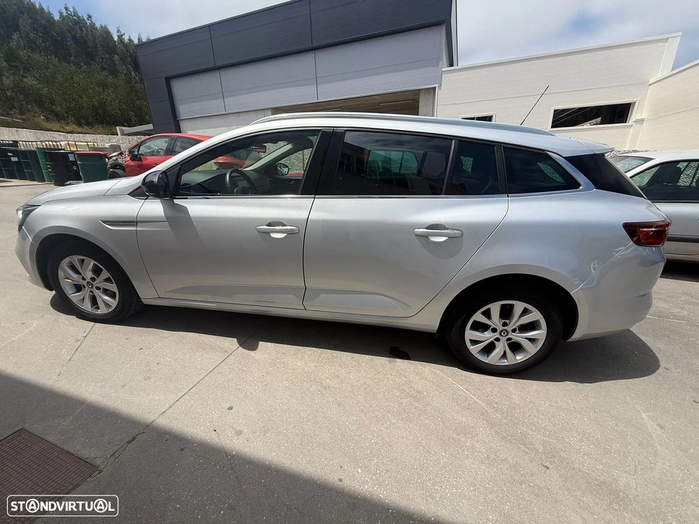 Renault Mégane Sport Tourer 1.5 Blue dCi Limited - 10