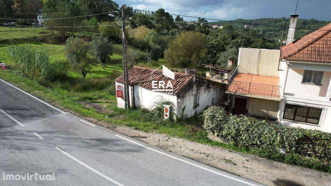 Moradia com Ruína em Caxarias - Grande imagem: 5/22