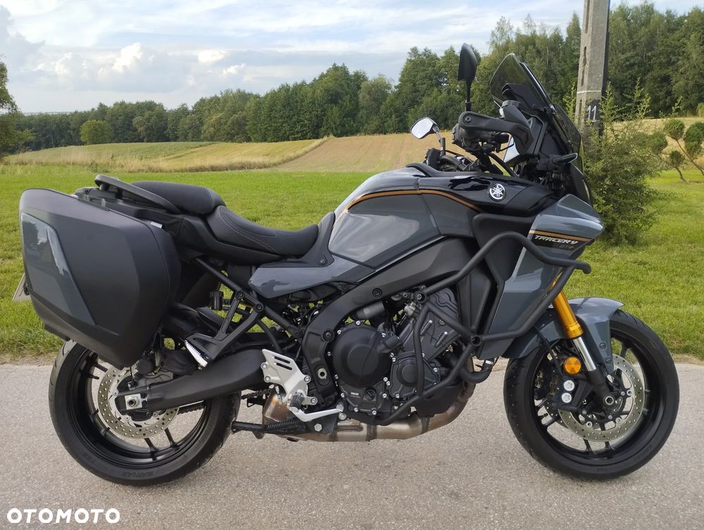Yamaha Tracer - 21