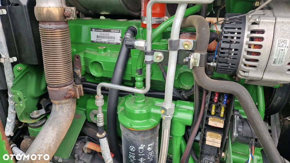 John Deere 5070M - 13