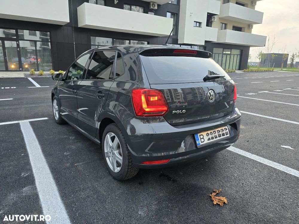 Volkswagen Polo 1.4 TDI CR BMT Comfortline - 6