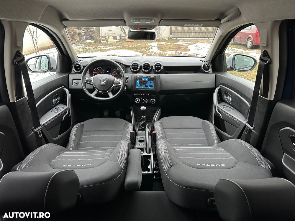 Dacia Duster Blue dCi 115 2WD Prestige - 40