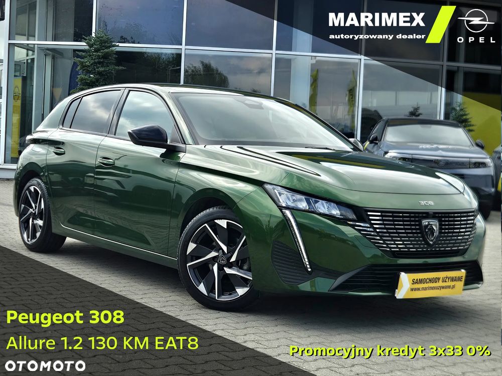 Peugeot 308 1.2 PureTech Allure S&S EAT8 - 2