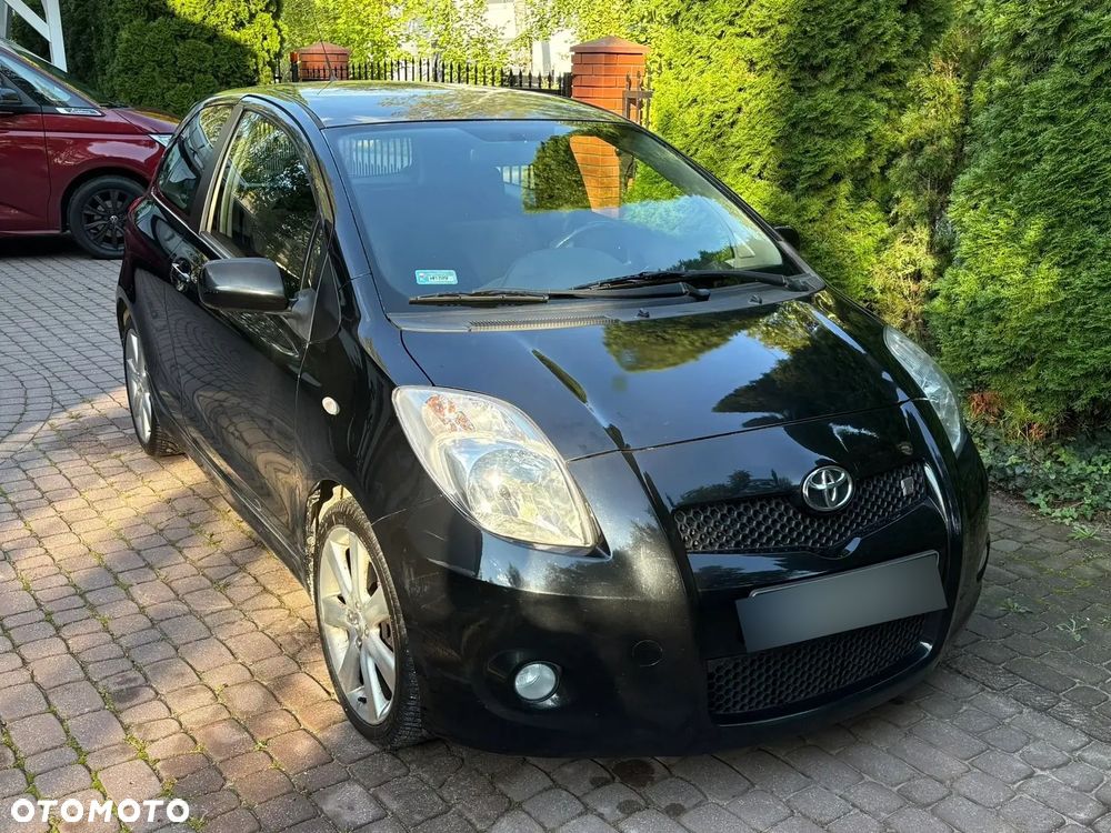 Toyota Yaris 1.8 VVT-i TSport - 2