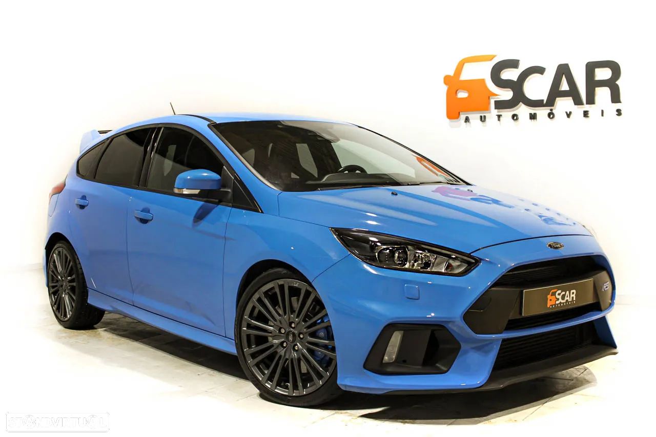 Ford Focus 2.3 EcoBoost RS Pack Performance - 1