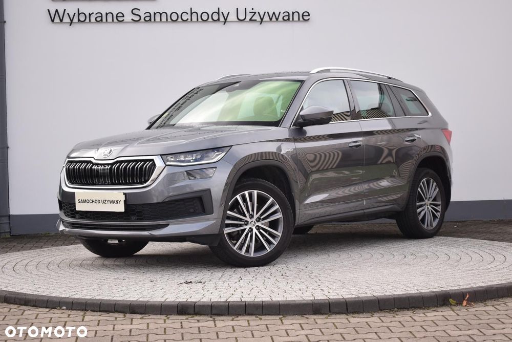 Skoda Kodiaq, 2022
