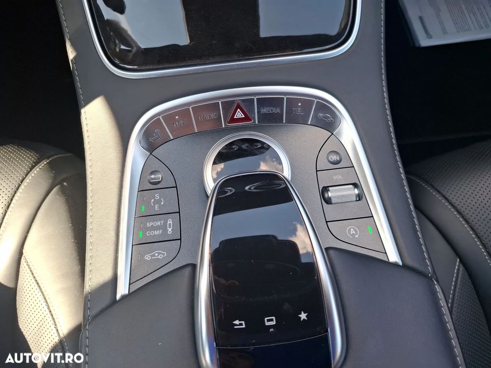 Mercedes-Benz S 400 4MATIC Aut - 26
