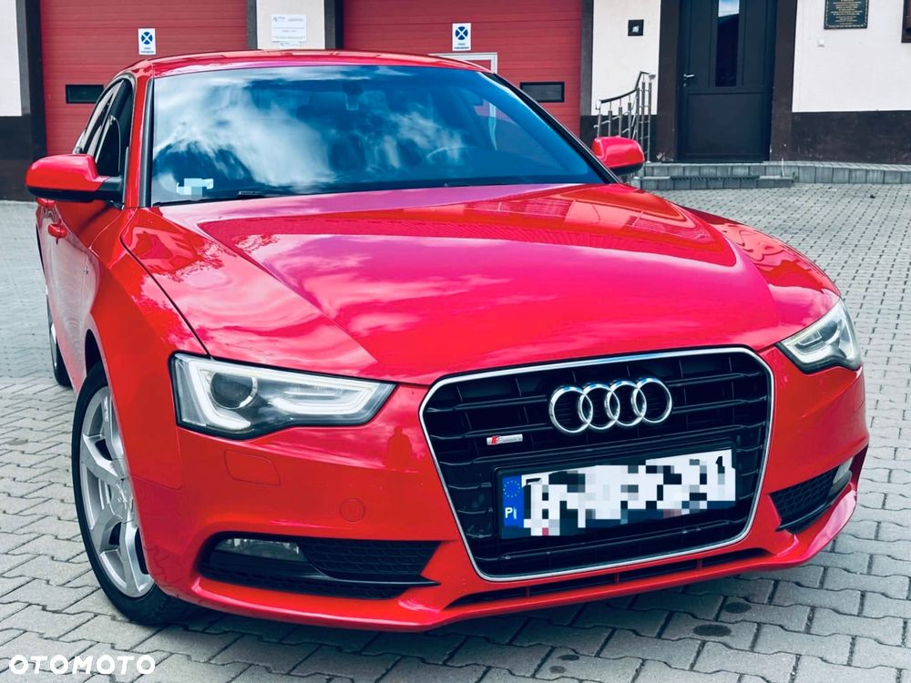 Audi A5 Sportback 2.0 TDI Quattro - 6