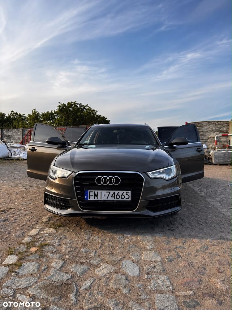 Audi A6 Avant - 5