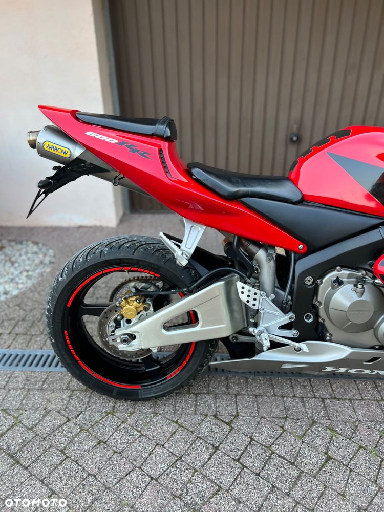 Honda CBR - 9