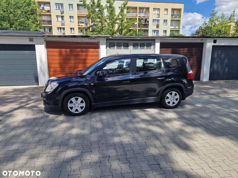 Chevrolet Orlando 1.8 LS+ - 3