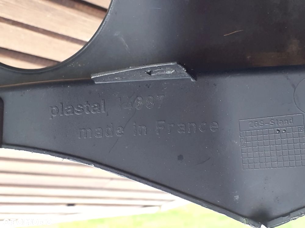 SMART FORTWO II 451  2007-2014 LEWY BŁOTNIK TYŁ ORYGINAŁ 4518820101 WYSYŁKA 24h - 8