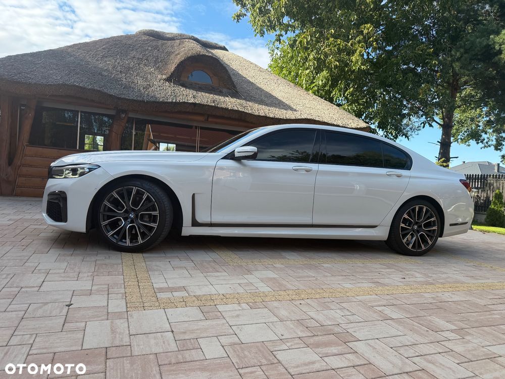 BMW Seria 7 740Li - 2
