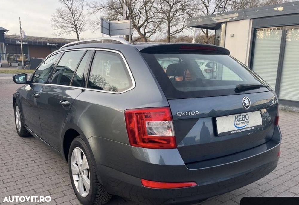 Skoda Octavia 1.4 TSI DSG Style - 5
