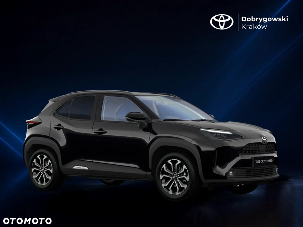 Toyota Yaris Cross Hybrid 1.5 Style - 4