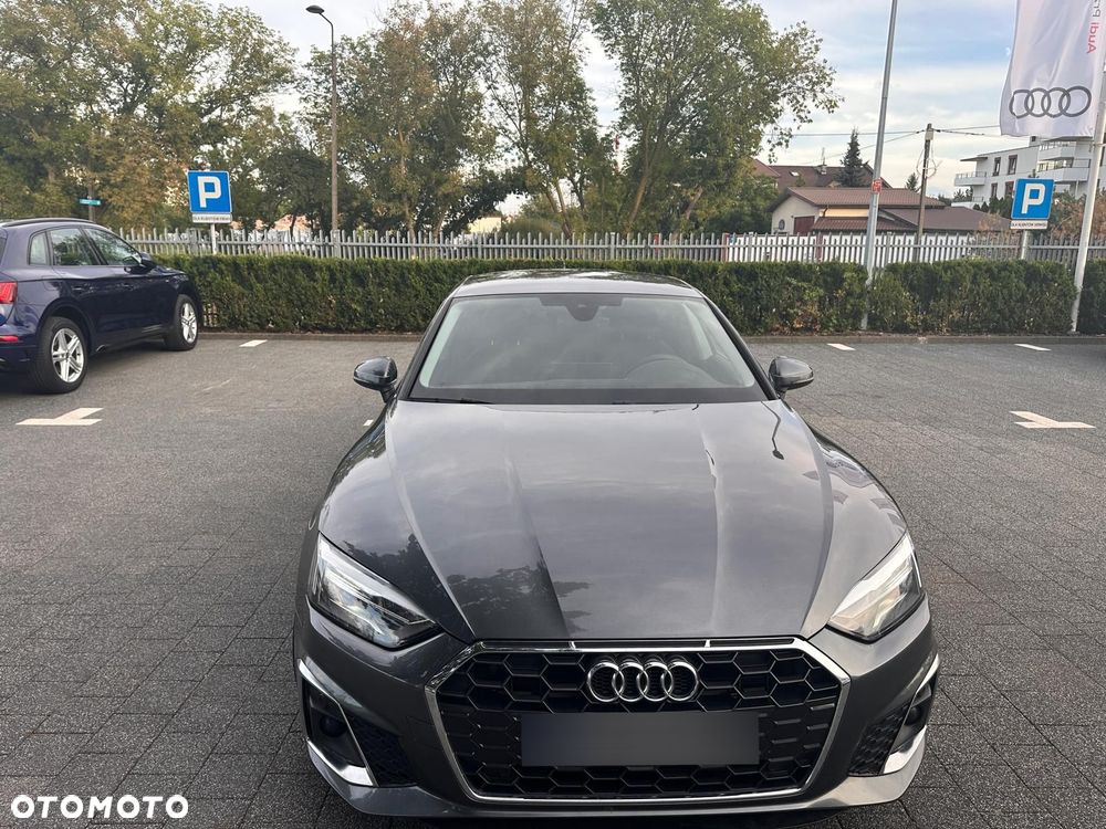 Audi A5 Sportback 40 TDI mHEV S Line S tronic - 14