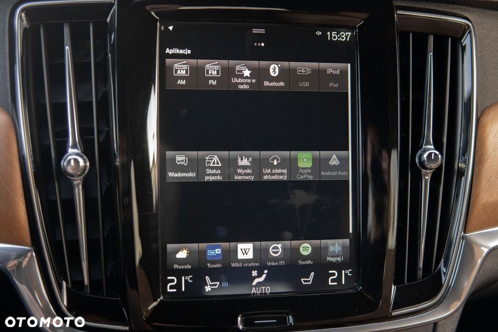 Volvo V90 D4 Inscription - 20