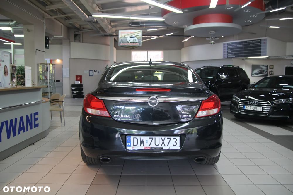 Opel Insignia 2.0 T Cosmo 4x4 - 6