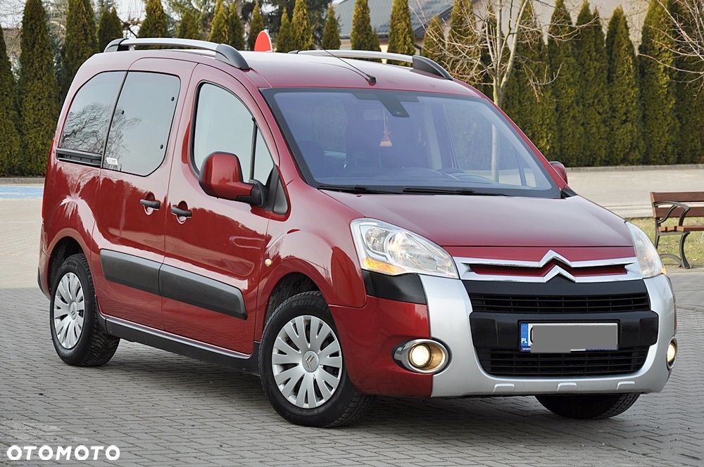 Citroën Berlingo 1.6 VTi 16V XTR - 26