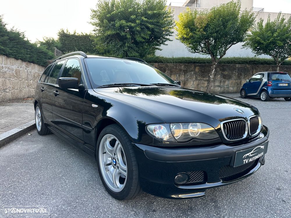 BMW 320 d Sport - 18
