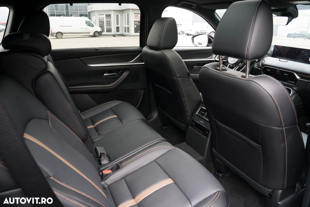 Mazda CX-80 AWD PHEV Aut. HOMURA PLUS - 29