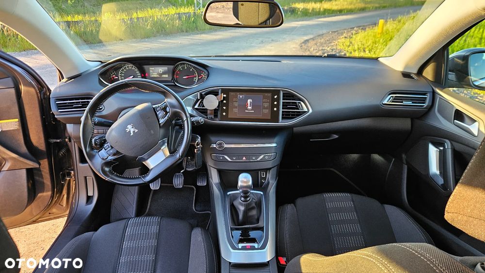 Peugeot 308 BlueHDi 120 Stop & Start Allure - 12