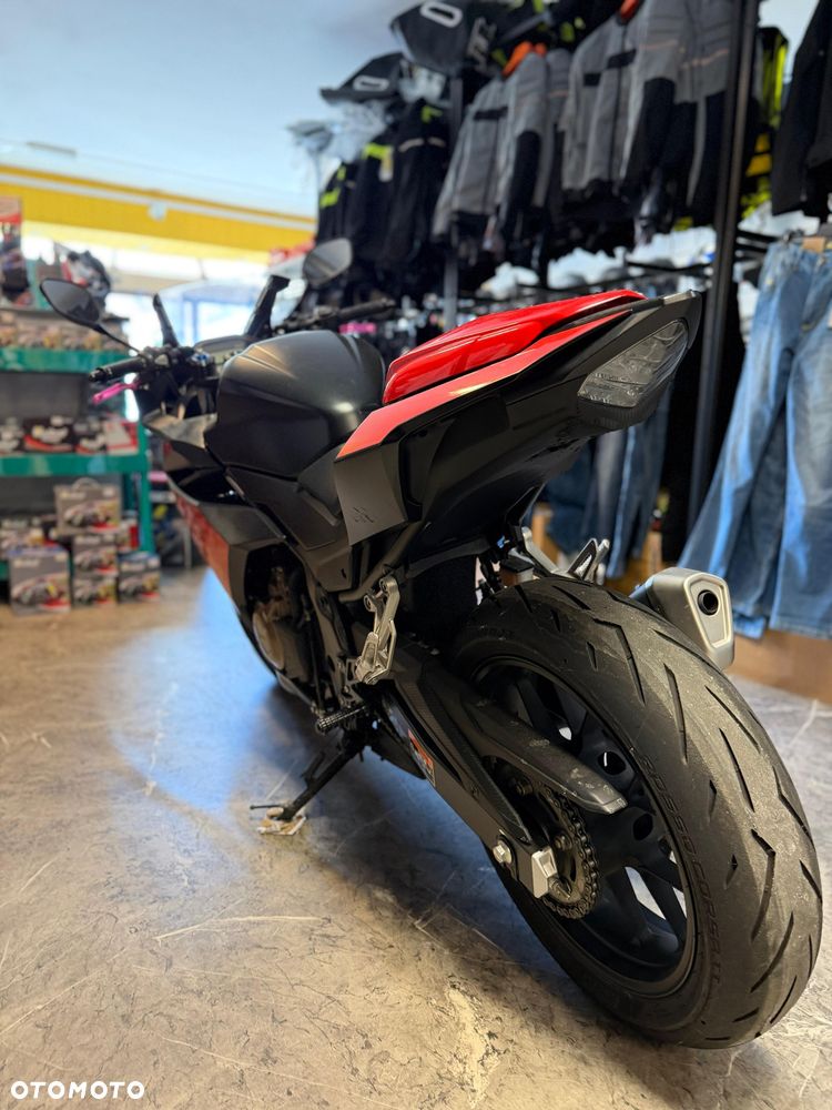 Honda CBR - 4