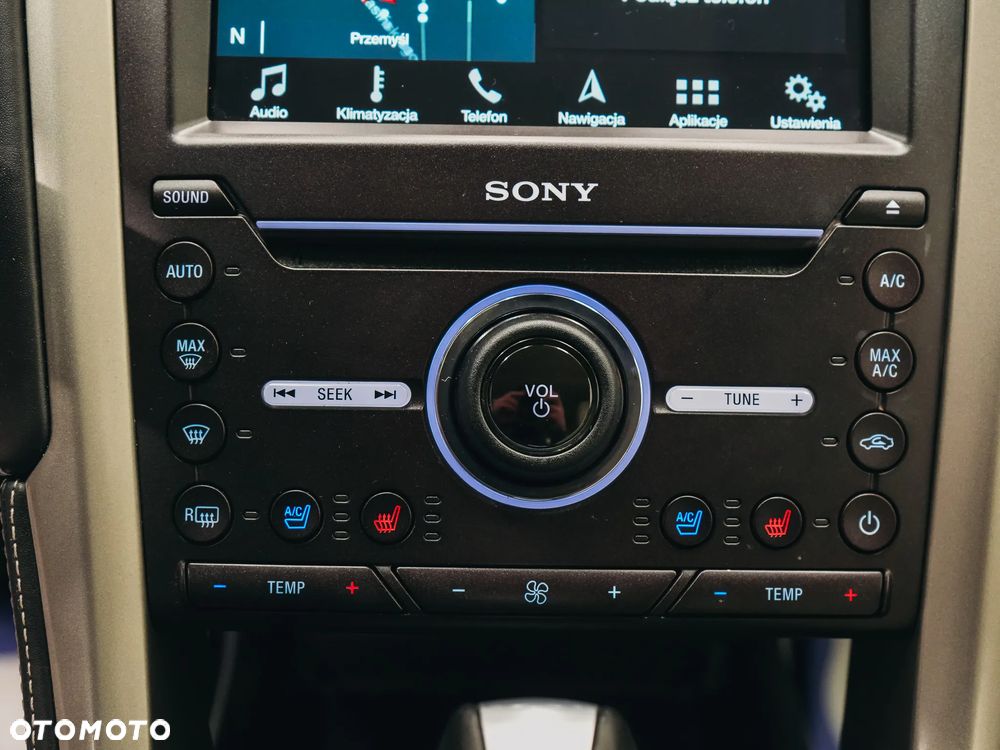 Ford Mondeo 2.0 CVT VIGNALE - 23