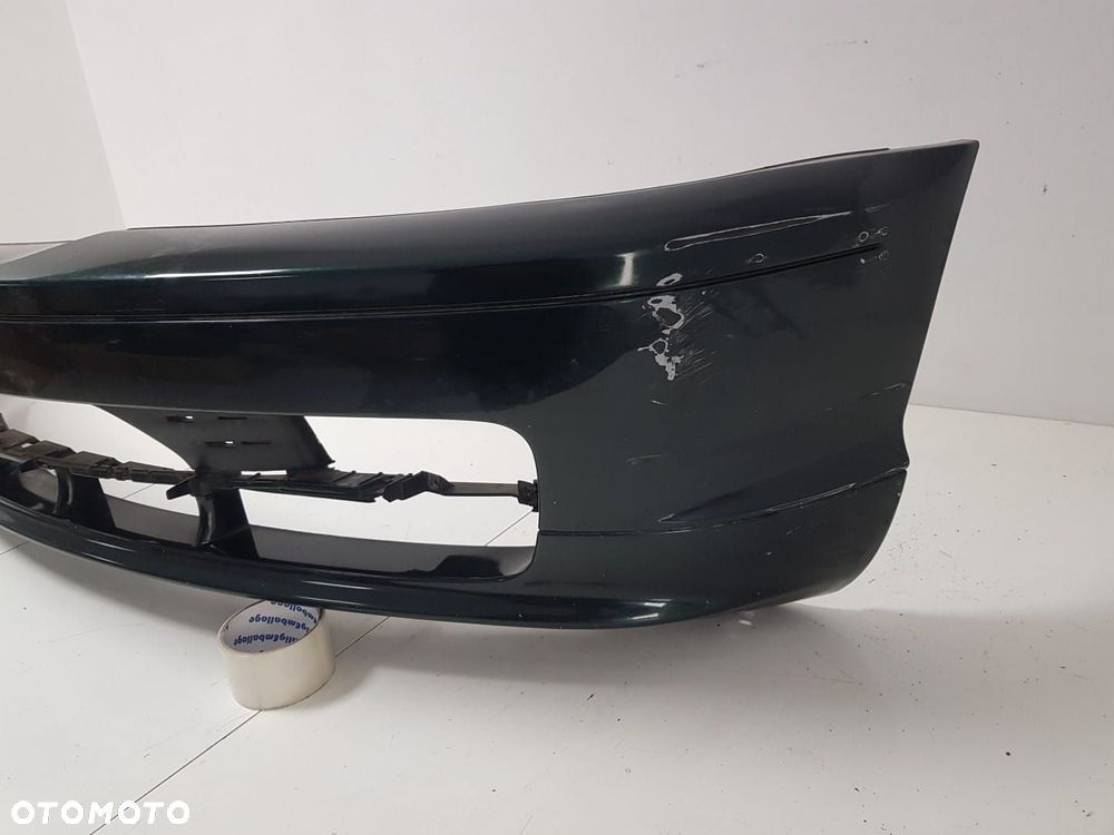 BMW 3 III E46 COUPE CABRIO  99-02r ZDERZAK PRZÓD PRZEDNI 51118195292 8195292 - 3