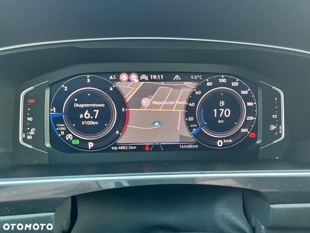 Volkswagen Tiguan 2.0 TDI SCR Elegance DSG - 37