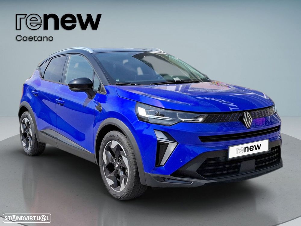 Renault Captur 1.0 TCe Techno - 10