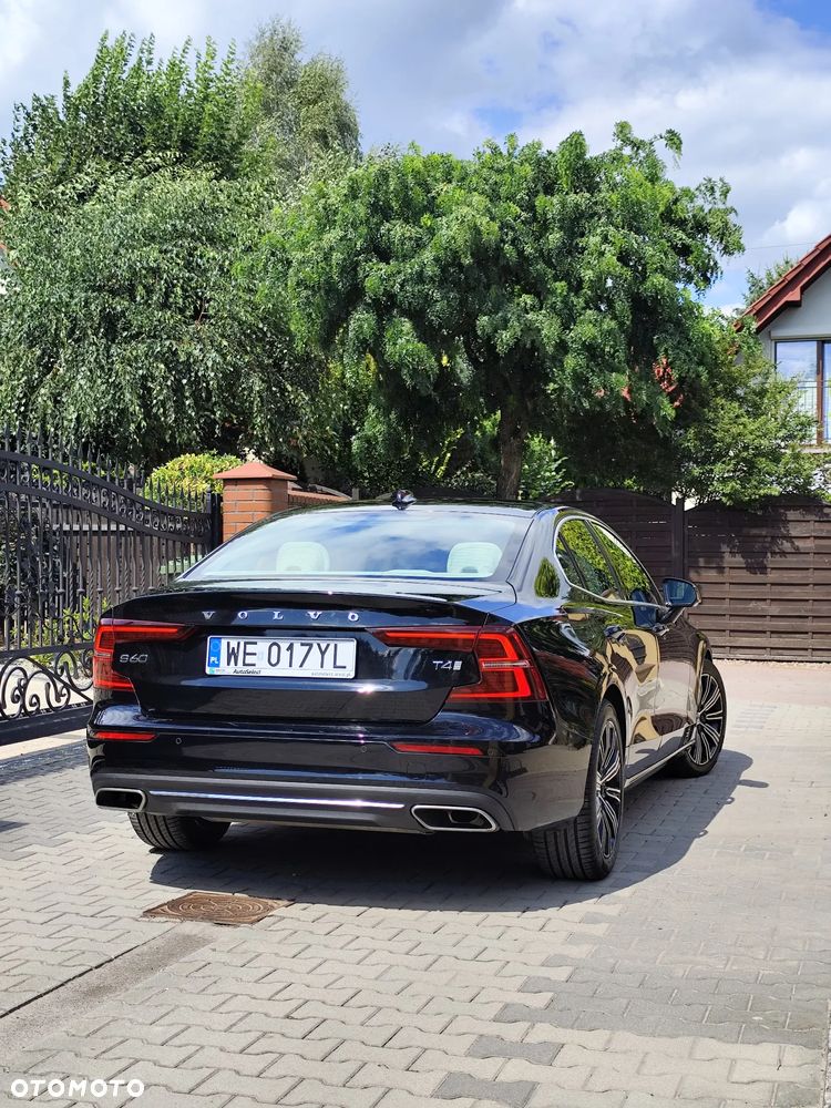 Volvo S60 T4 Inscription - 2