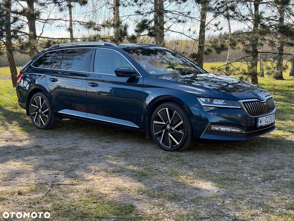 Skoda Superb 2.0 TDI SCR 4x4 L&K DSG - 6