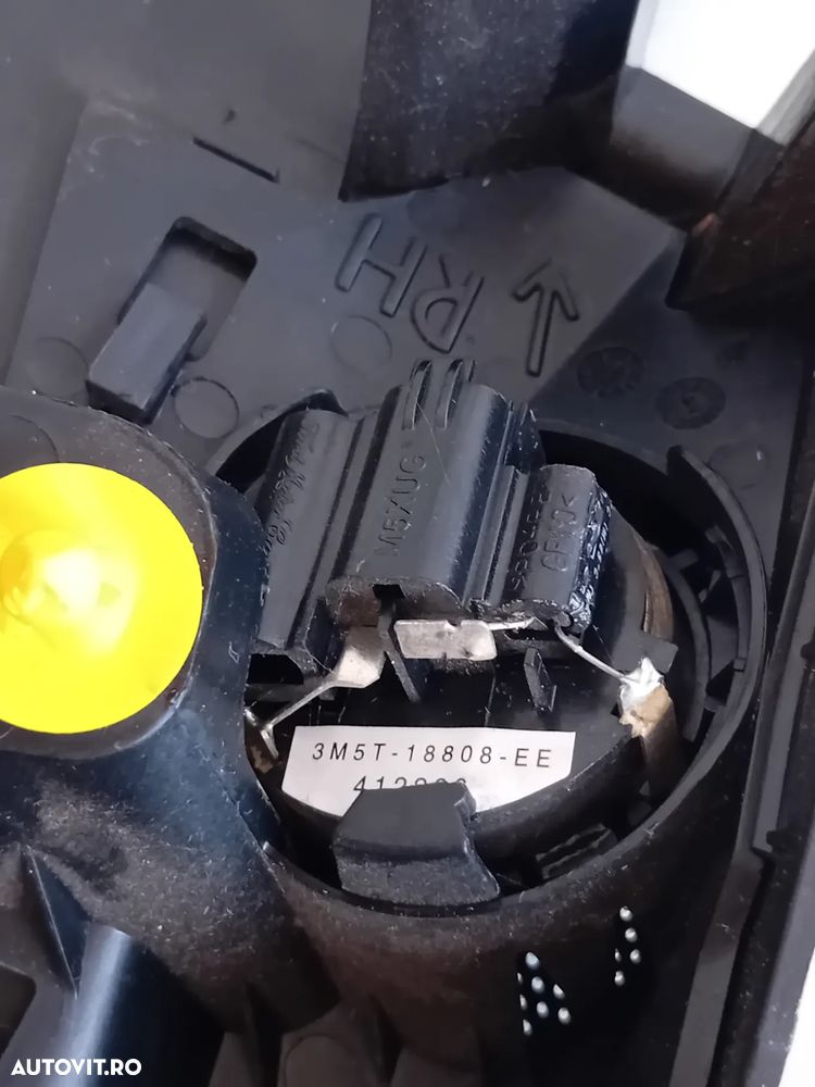 Tweetere Difuzor Inalte Ford Kuga 1 I An 2008-2013 - 7