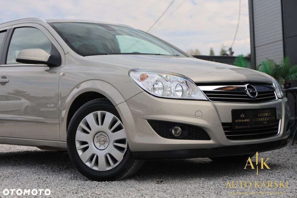 Opel Astra - 13