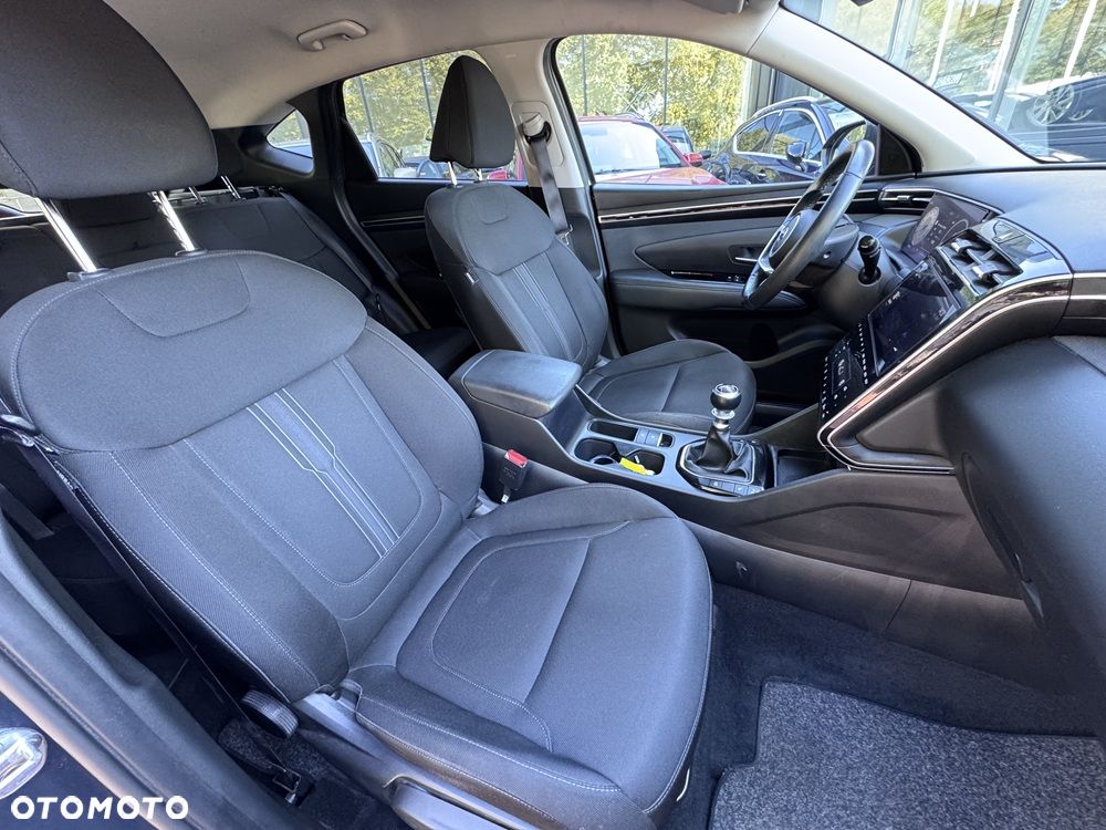 Hyundai Tucson 1.6 T-GDi Executive 2WD - 24