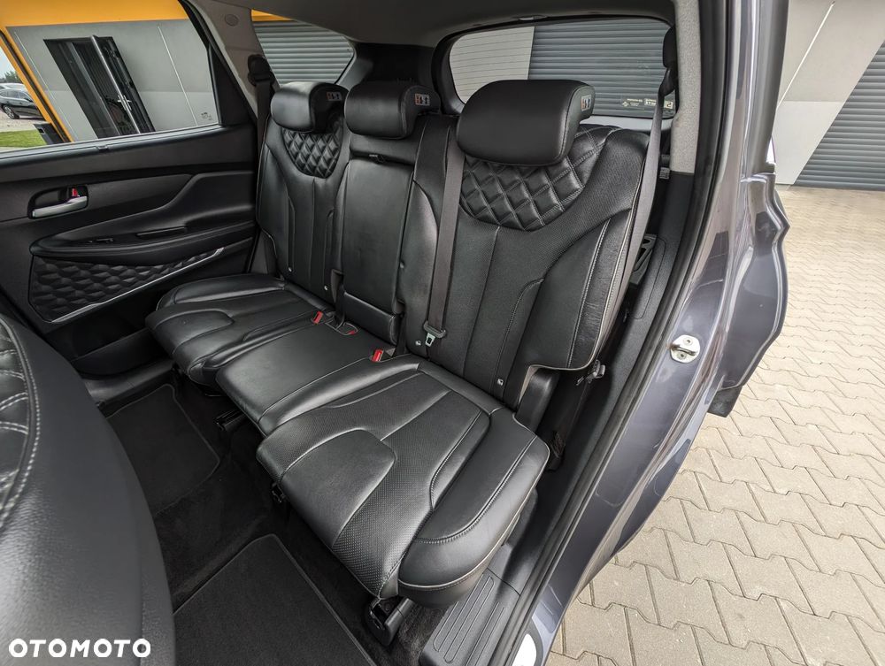 Hyundai Santa Fe 2.2 CRDi Platinum 4WD - 35